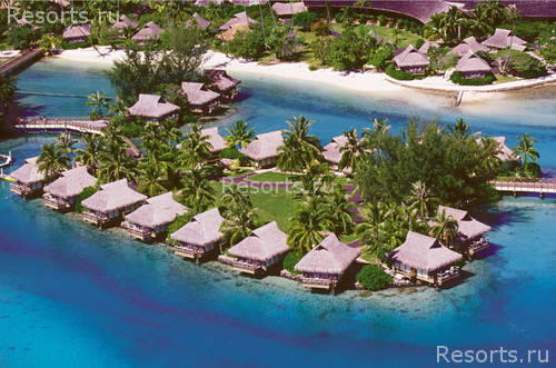 InterContinental Resort & Spa Moorea 14